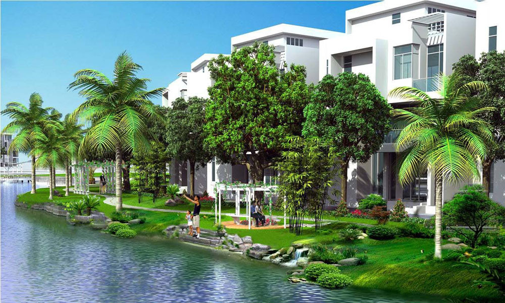 Môi trường tự nhiên và môi trường xã hội là những yếu tố cần quan tâm khi mua nhà