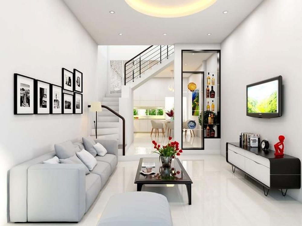 Bố trí các phòng trong căn hộ hợp phong thủy sẽ đem lại vượng khí cho gia chủ