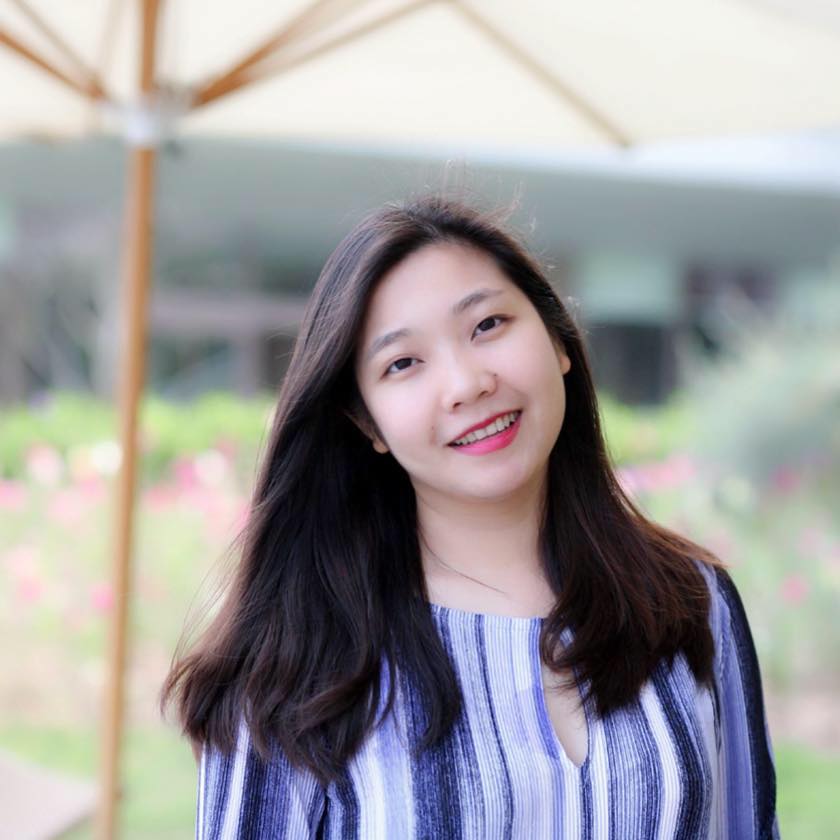 Thư ký Toà soạn Đỗ Thị Hồng Vân