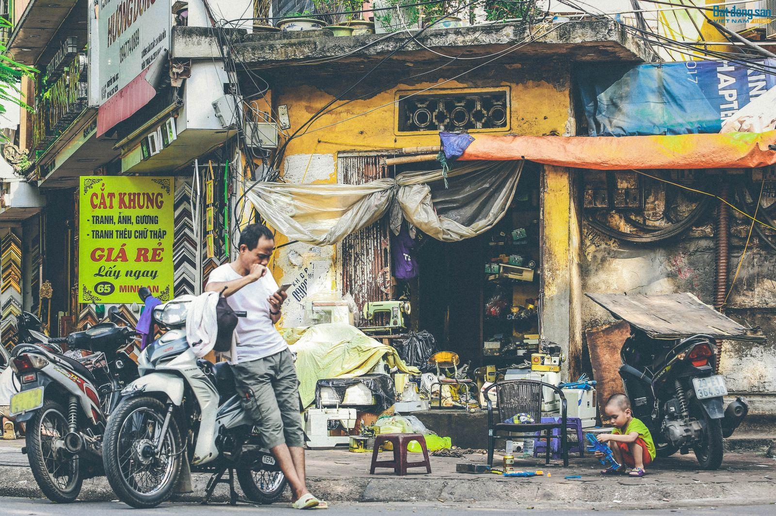 Biệt thự cổ Hà Nội: Đêm ngày đối phó với “thần chết” Các căn biệt thự bị