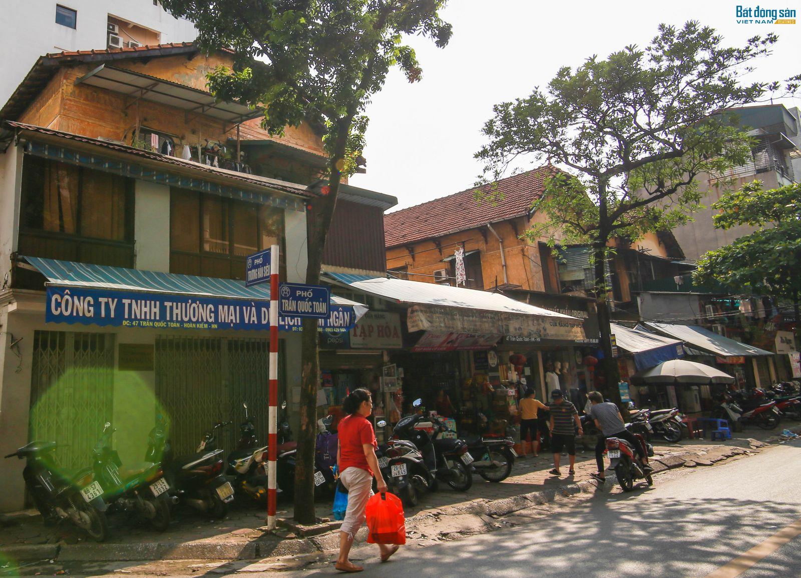 Biệt thự cổ Hà Nội: Đêm ngày đối phó với “thần chết” Ảnh. Đỗ Linh.