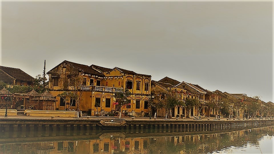 Một Hội an rêu phong, cổ kính, yêu kiều