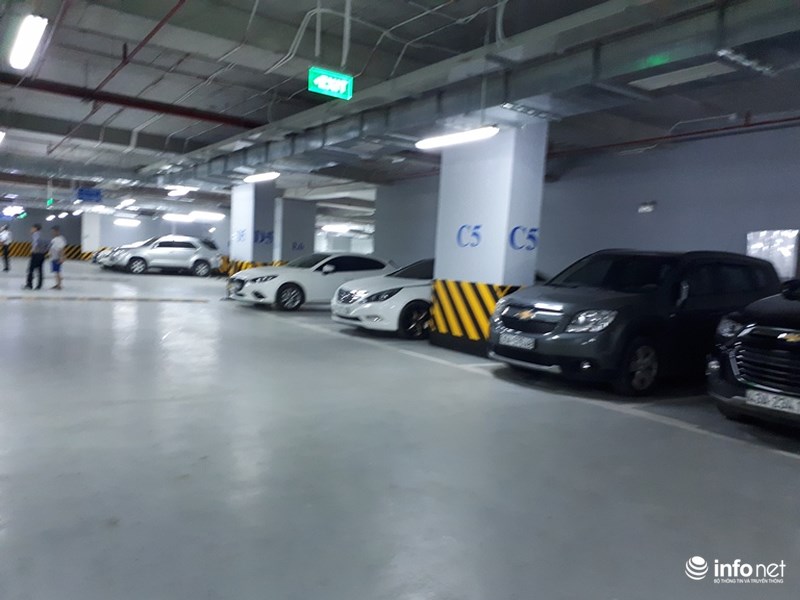 Không làm giải pháp công nghệ đỗ xe tự động tại tầng hầm 1 và 2 theo cam kết, MBLand Holdings bị cư dân chung cư Golden Field Mỹ Đình