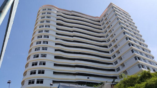 Dự án Long Phụng Residence tại quận Bình Tân, TP.HCM