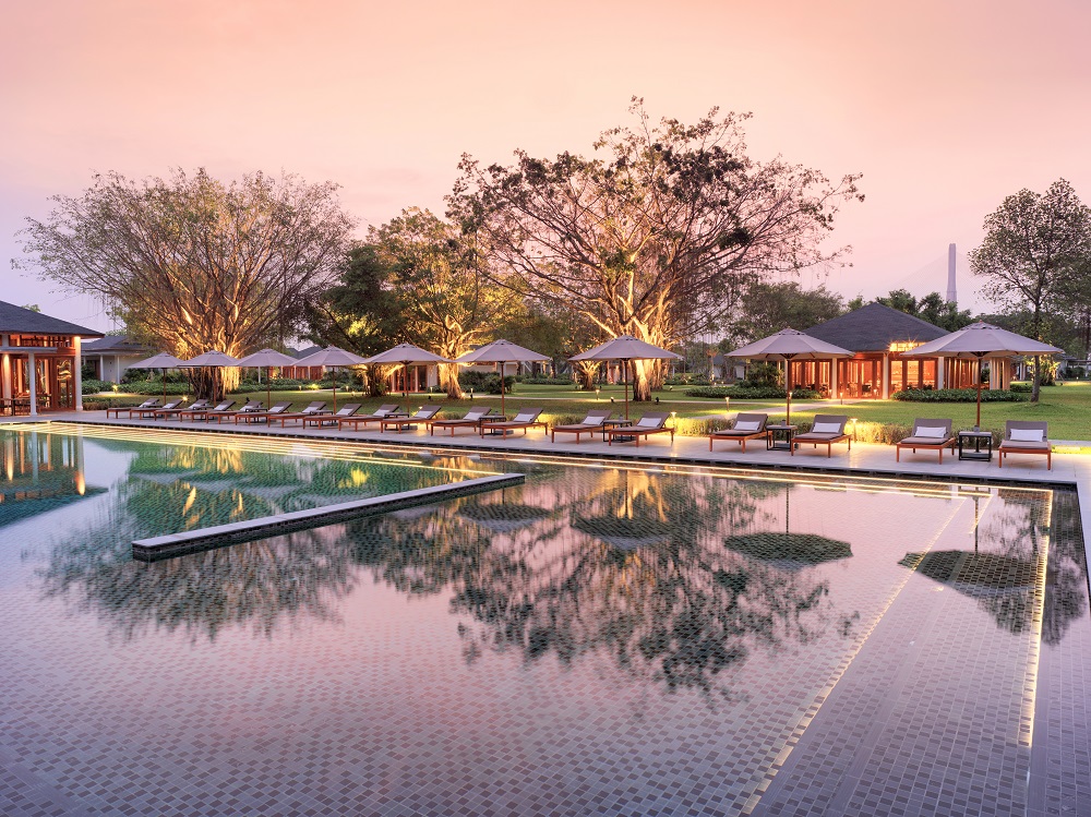 Azerai Cần Thơ Resort.