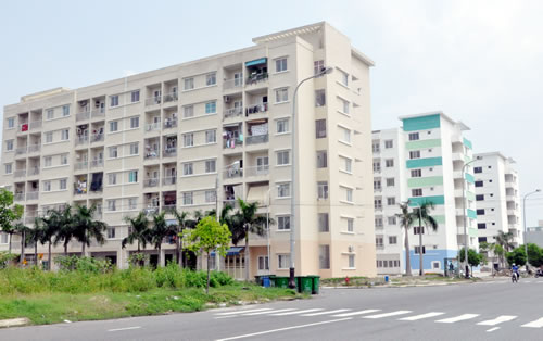 UBND TP. Đà Nẵng nghiêm cấm thực hiện rao bán nhà ở hình thành trong tương lai chưa đủ điều kiện mở bán, trái với các quy định pháp luật về nhà ở, pháp luật về kinh doanh bất động sản (ảnh minh họa)