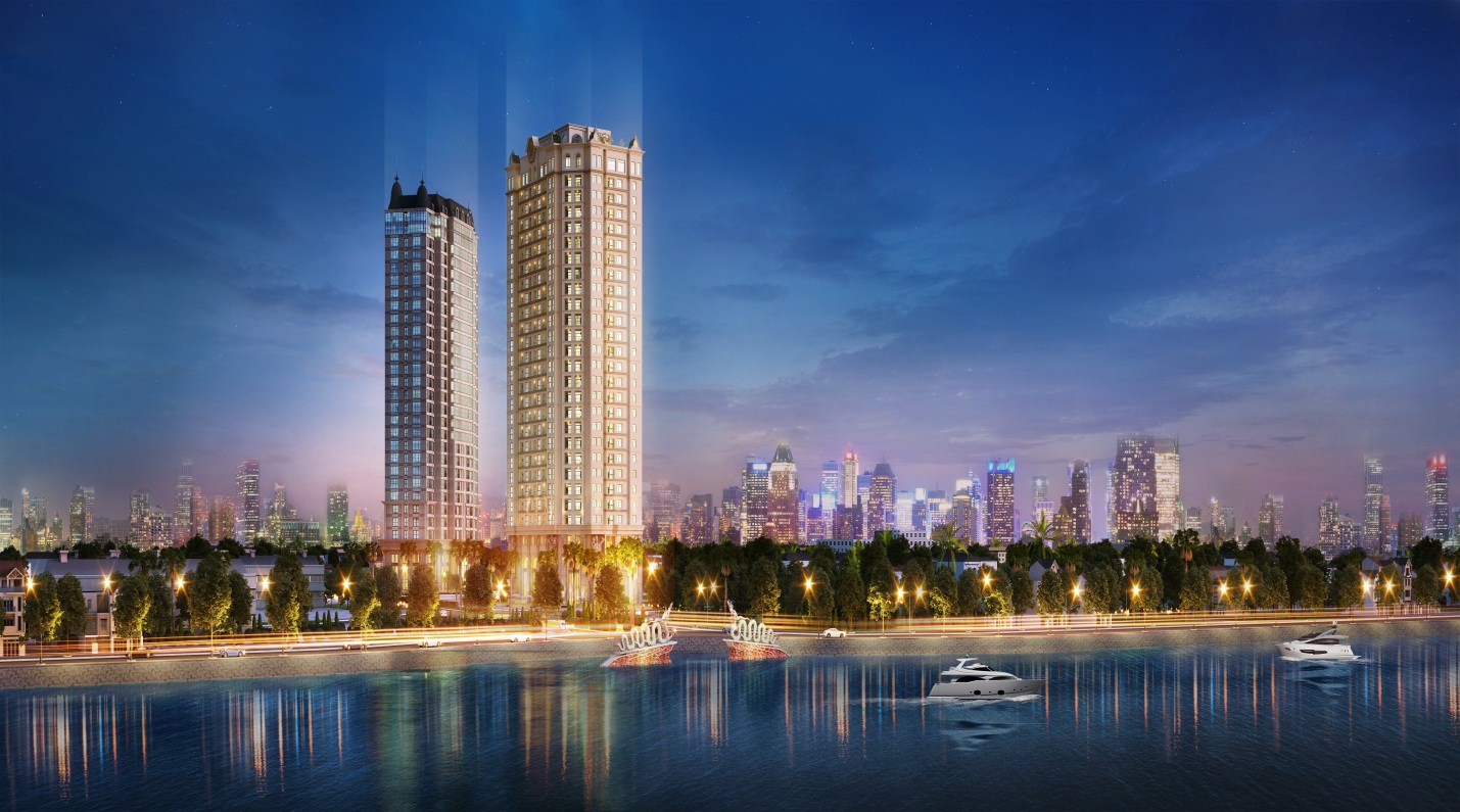 Tân Hoàng Minh dành 2,5 tỷ tri ân khách hàng mua căn hộ D'. El Dorado trong sự kiện cuối năm Tân Hoàng Minh dành 2,5 tỷ tri ân khách hàng mua căn hộ D'. El Dorado trong sự kiện cuối năm