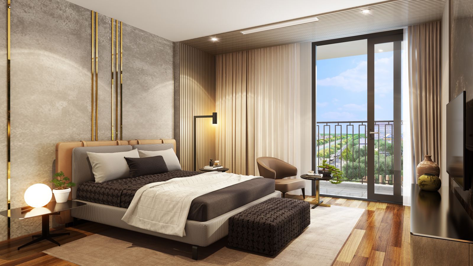 Hinode City: Cơ hội không thể bỏ qua cho khách hàng dịp cuối năm Chỉ từ 1 tỷ, khách hàng có thể sở hữu ngay căn hộ Hinode City, được ân hạn nợ gốc và miễn phí trả nợ trước hạn trong suốt thời gian hỗ trợ lãi suất.