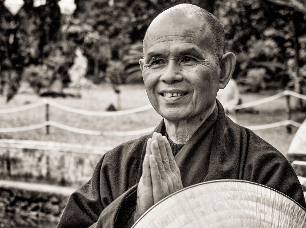 Thiền sư Thích Nhất Hạnh