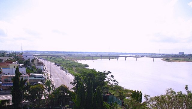 Một góc Một góc TP. Quảng Ngãi