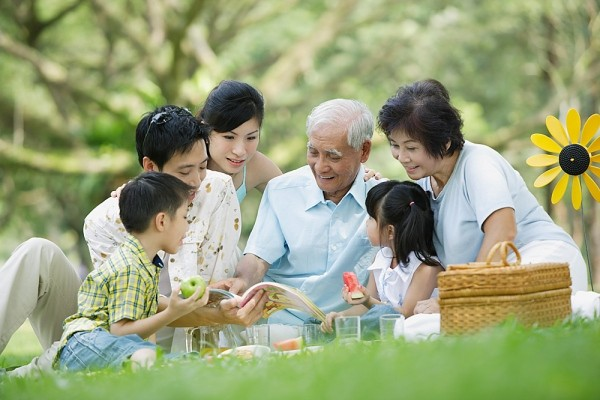Cai quản tổ chức tốt cuộc sống gia đình chính là cấp độ quản trị đầu tiên. (ảnh minh họa)