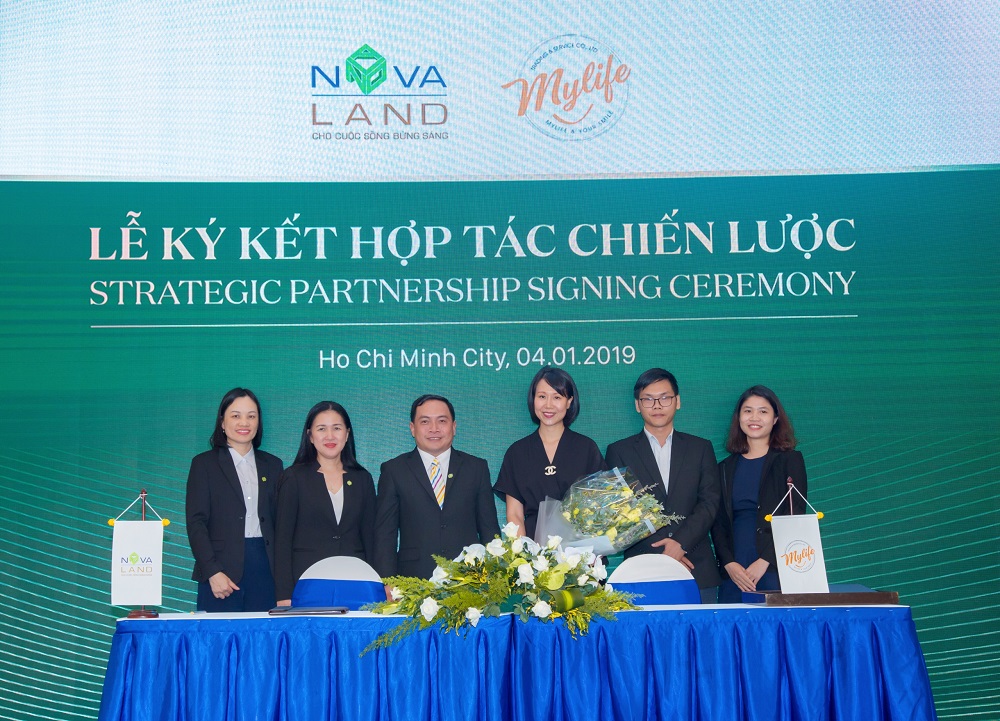 Tập đoàn Mesa và Công ty MyLife chính thức trở thành các đối tác chiến lược phát triển hệ thống F&B tại chuỗi tổ hợp nghỉ dưỡng của Tập đoàn đang phát triển