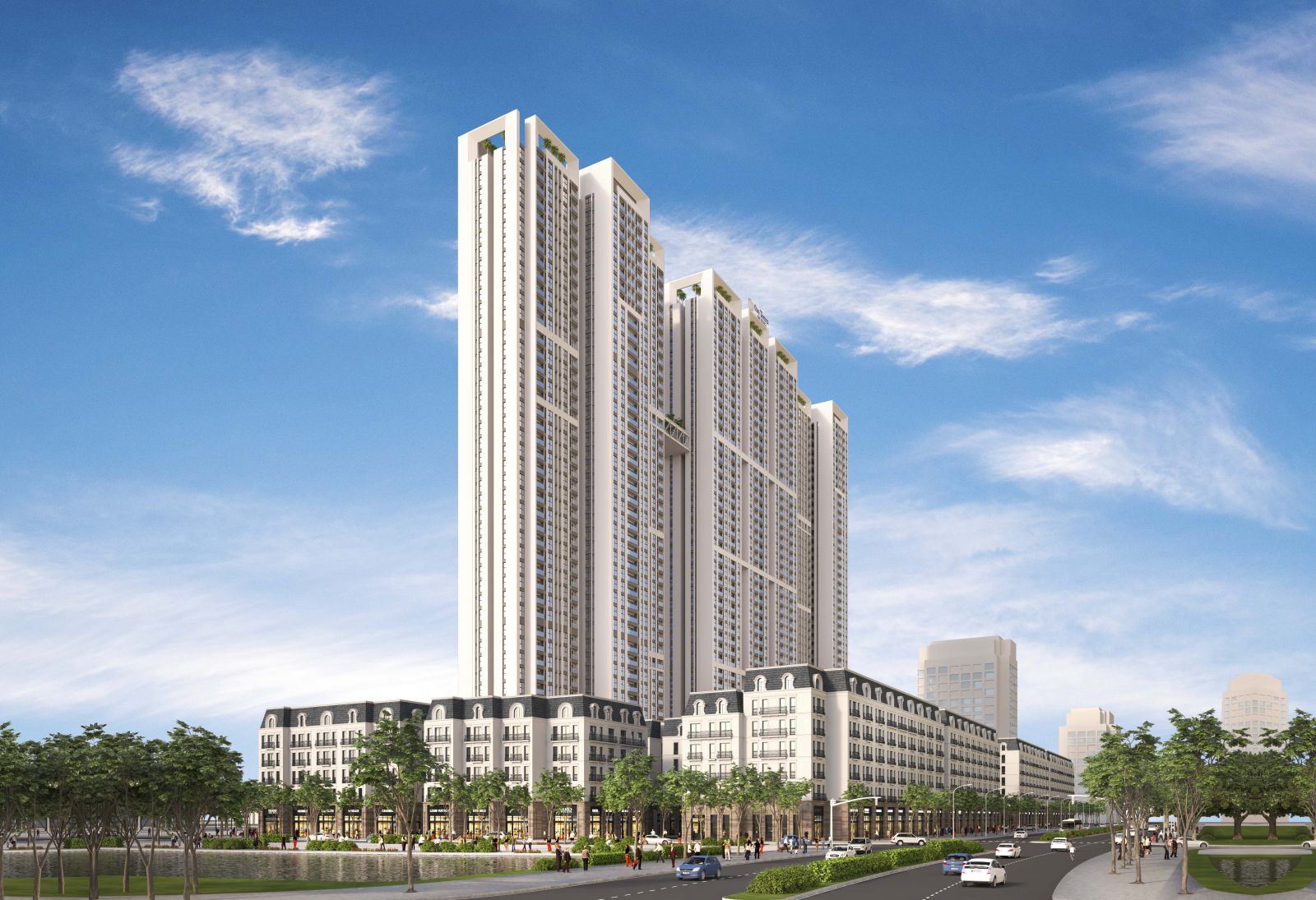The Terra – An Hưng: dự án trọng điểm của Văn Phú – Invest trong năm 2019