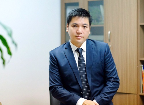 Ông Chu Thanh Hiếu - Tổng Giám đốc MIK Home.