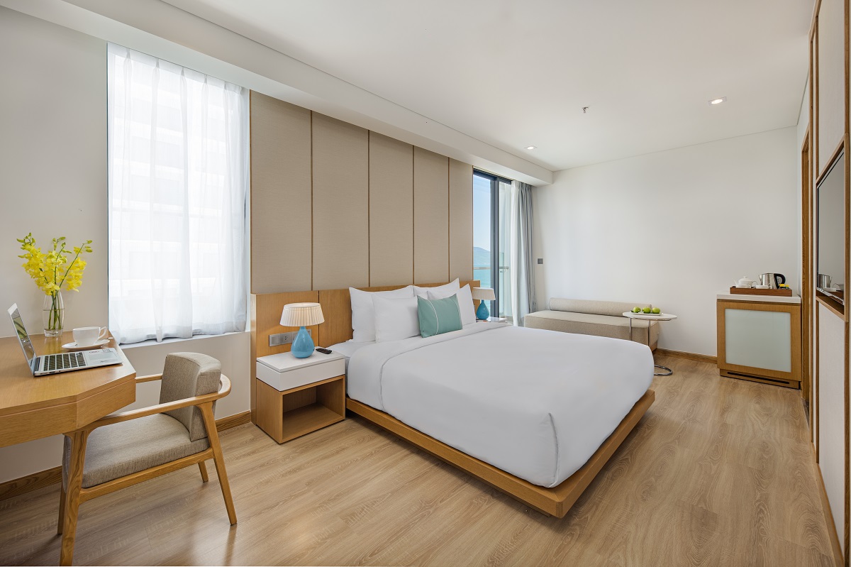 Đầu tư thông minh, hưởng lợi cao tại TMS Hotel Da Nang Beach