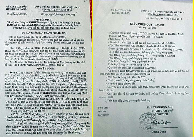 “Hô biến” khu liên hợp thể thao thành dãy ki-ốt cho thuê, trục lợi hàng tỷ đồng v