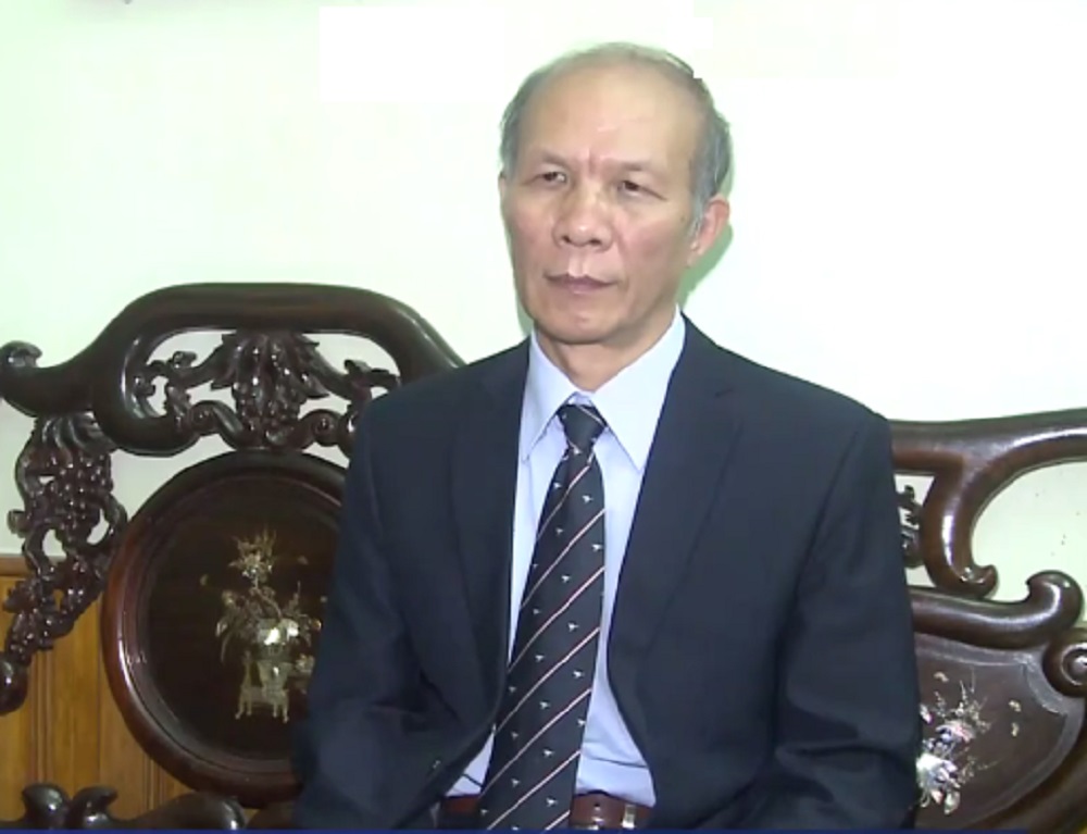 PGS.TS Đinh Trọng Thịnh