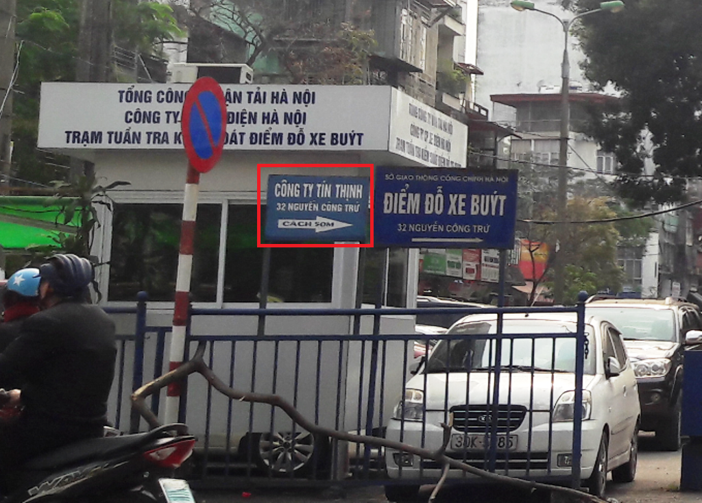 Ki-ốt cho thuê