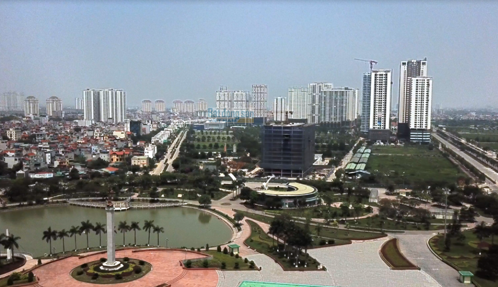 Dự án gồm 23 tòa căn hộ thấp và cao tầng phân bố hài hòa từ N01 đến N04 với các phân khúc và nhiều loại diện tích đa dạng.