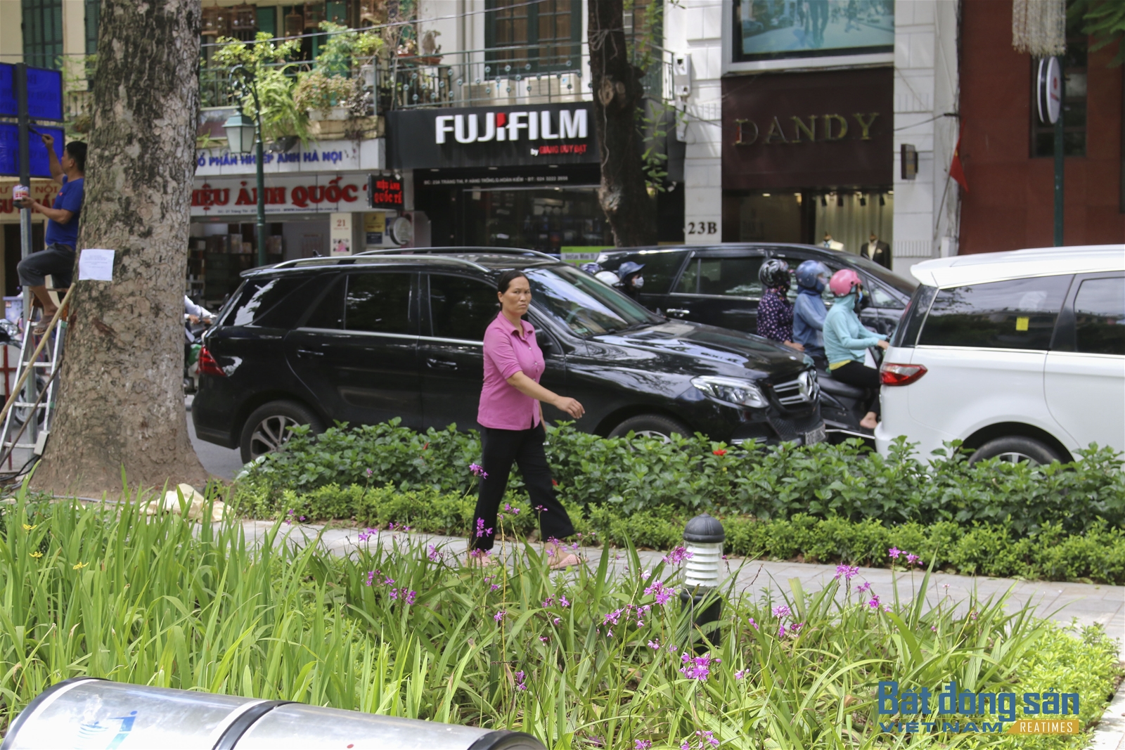 Công viên tiền tỷ hiện đại tại quận trung tâm TP. Hà Nội