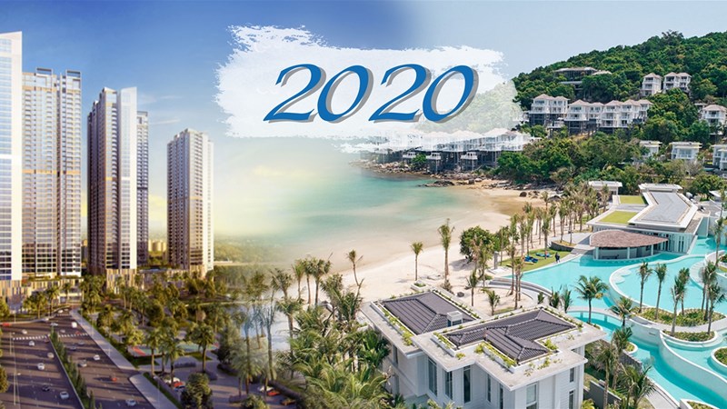 What is the driving force for the real estate market in 2020?