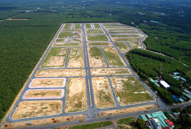 Đồng Nai: Thu hồi 30.000m2 đất xây tái định cư sân bay Long Thành ...