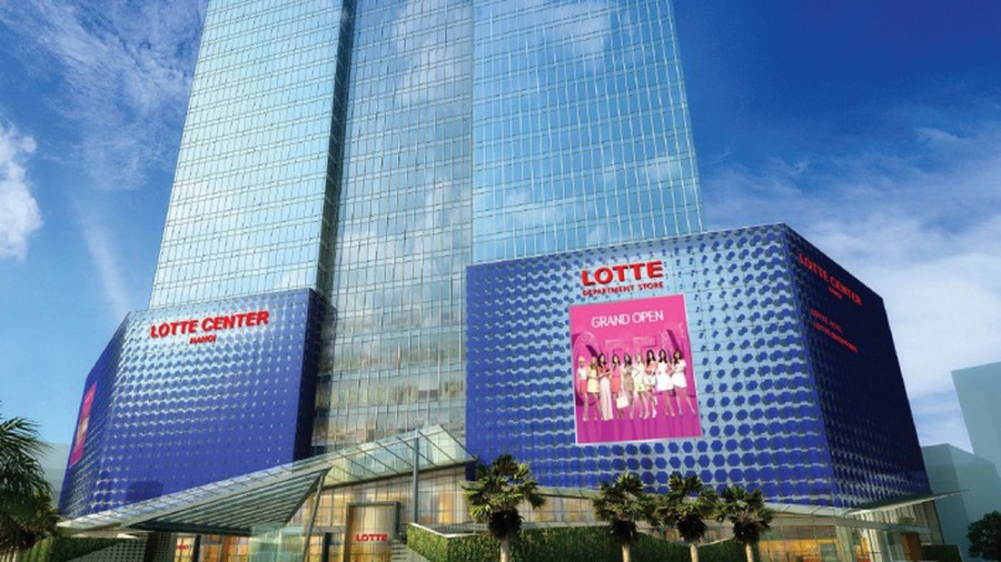 Lotte | Reatimes.vn
