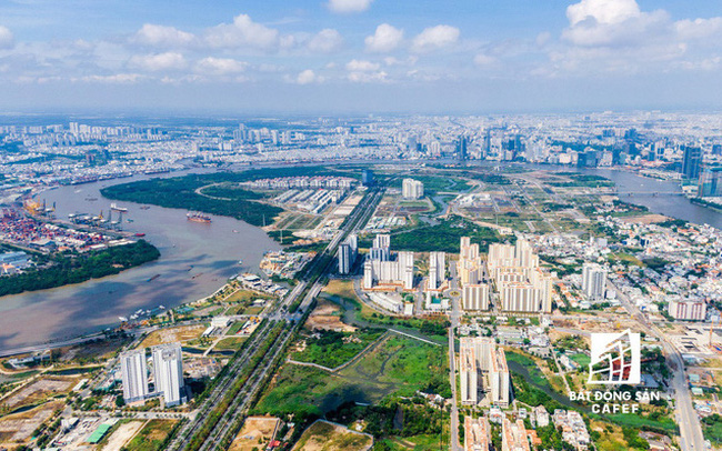 Ho Chi Minh City Eastern Real Estate continuously sets new price ground